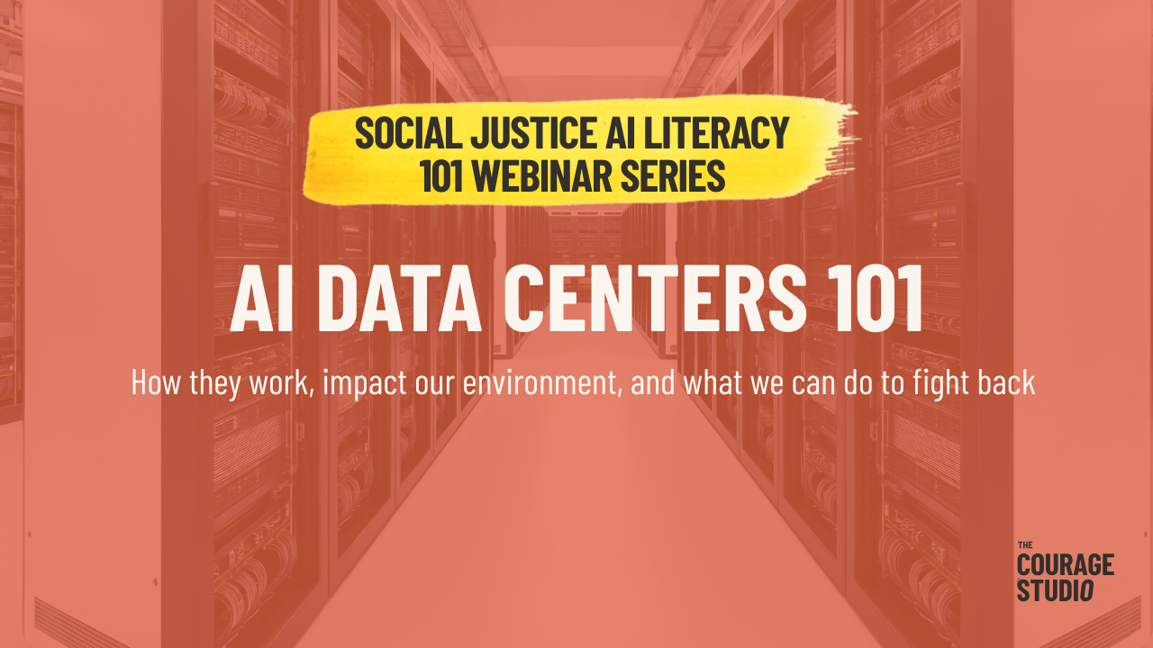 AI Data Centers 101 &mdash; watch the recording